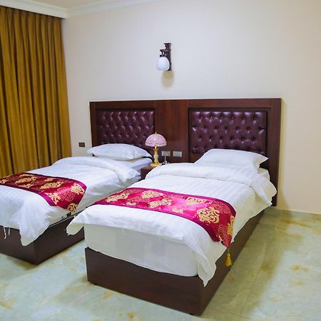 Qaser Al-Sultan Hotel Suites Ammán Exteriér fotografie