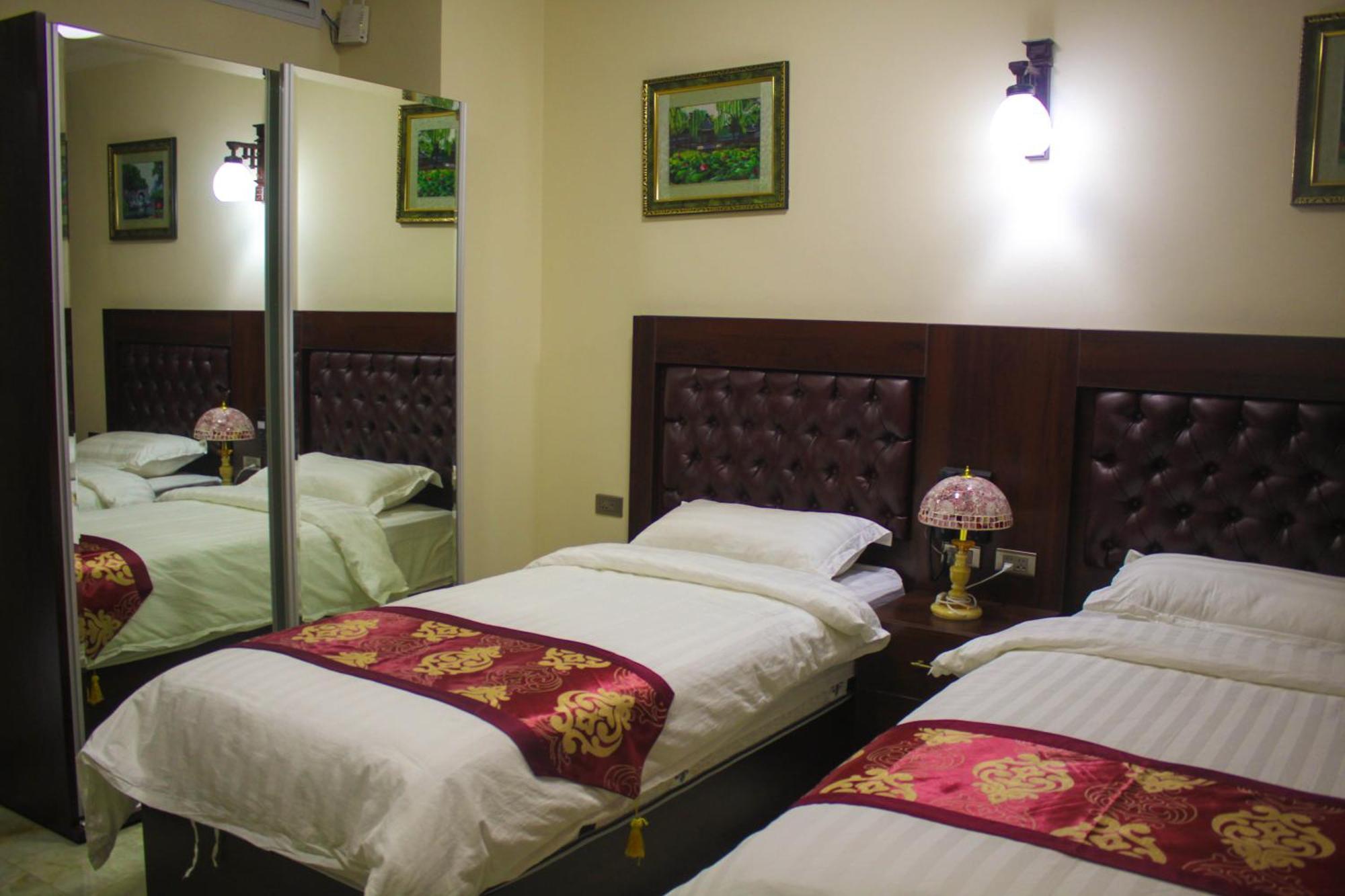Qaser Al-Sultan Hotel Suites Ammán Exteriér fotografie