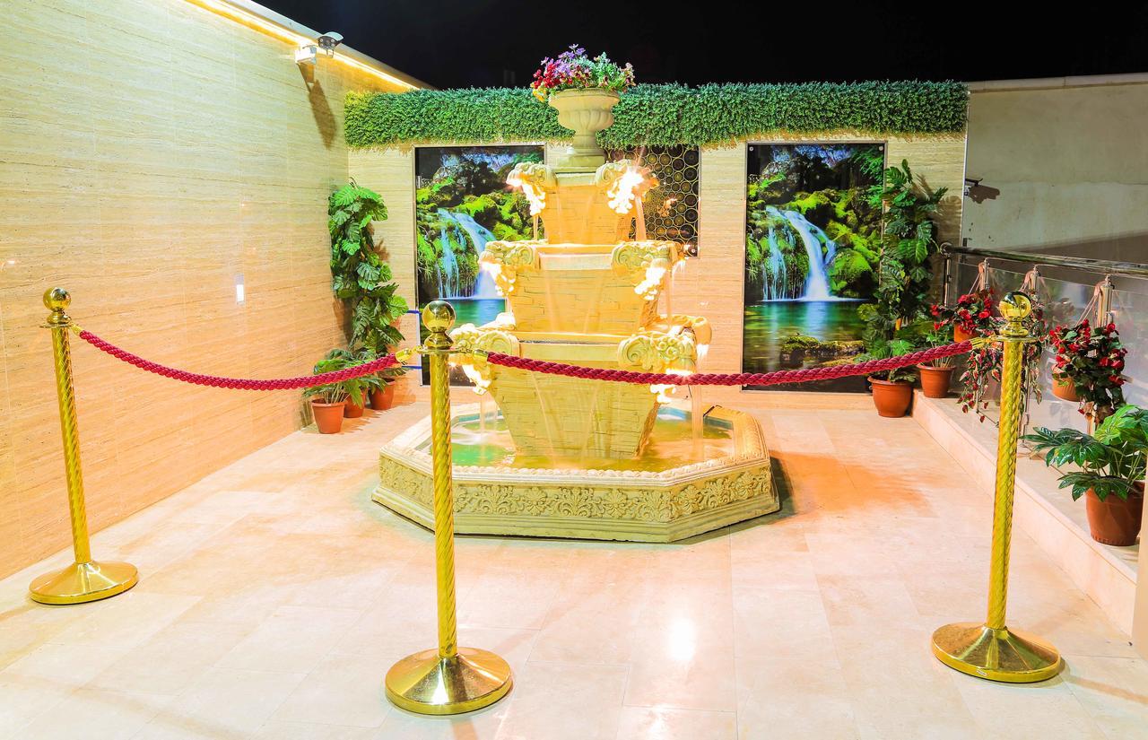 Qaser Al-Sultan Hotel Suites Ammán Exteriér fotografie