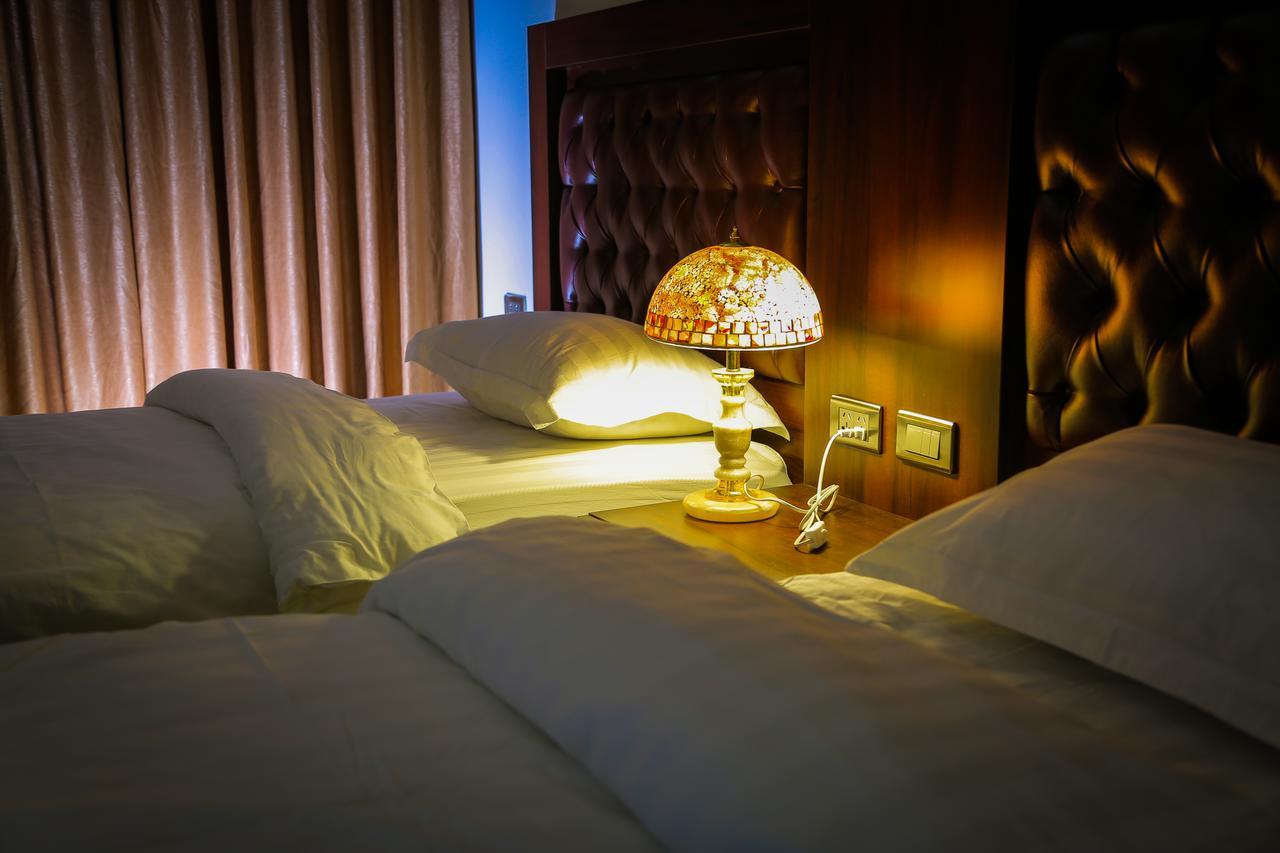 Qaser Al-Sultan Hotel Suites Ammán Exteriér fotografie