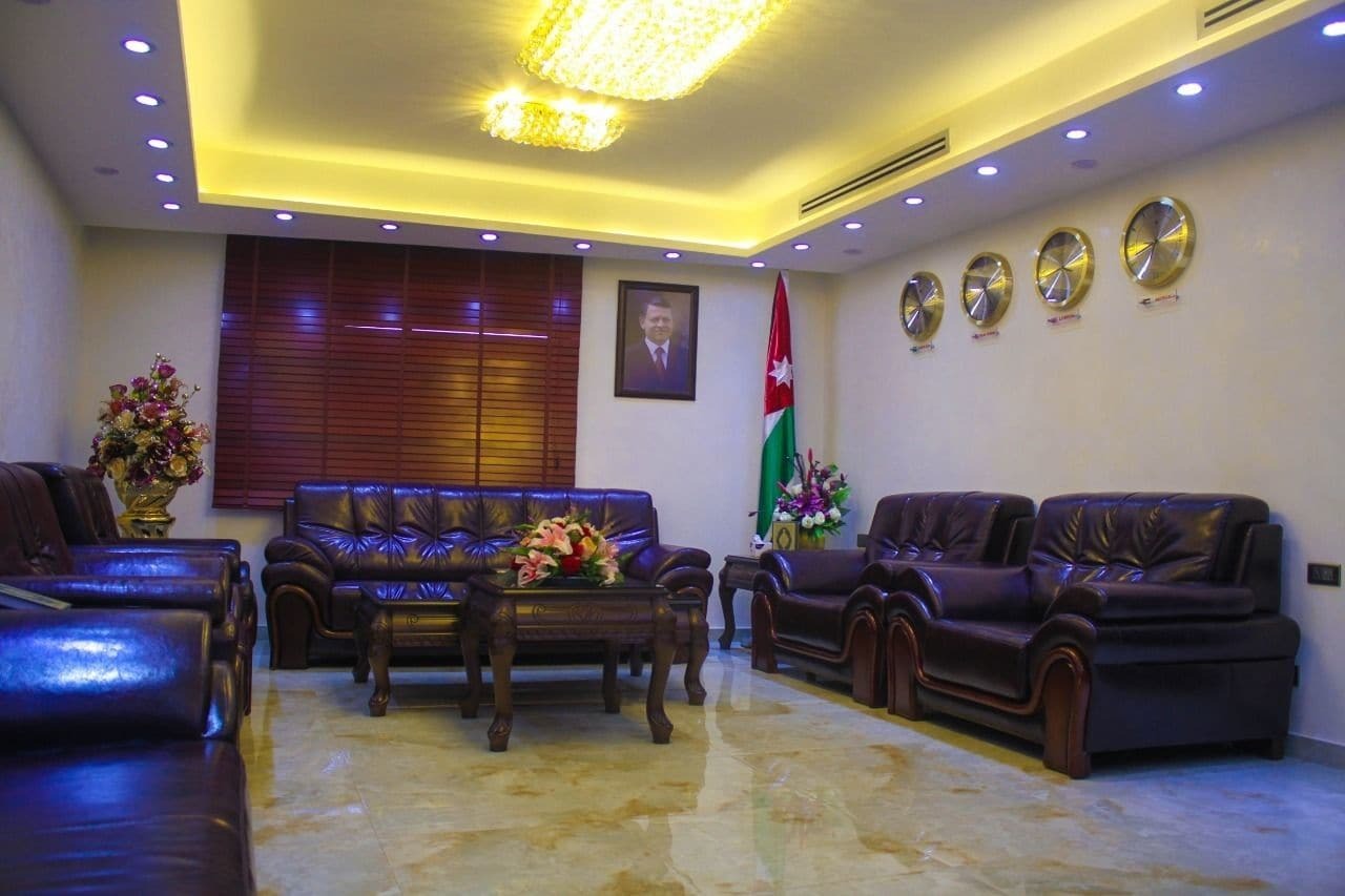 Qaser Al-Sultan Hotel Suites Ammán Exteriér fotografie