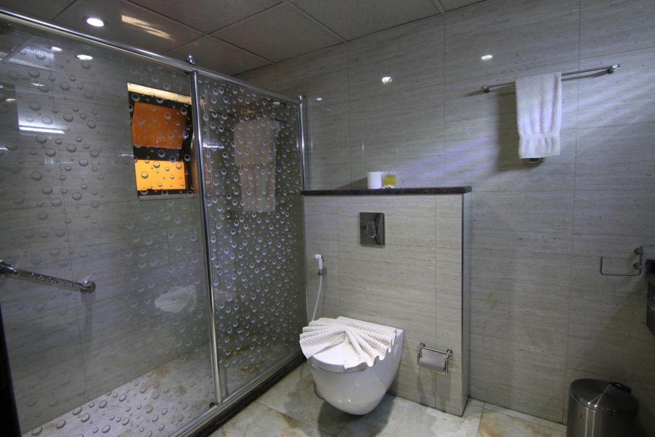 Qaser Al-Sultan Hotel Suites Ammán Exteriér fotografie
